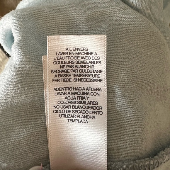 Kenneth Cole Reaction Tencel Polka Dot Light Wash Chambray Shirt Dress Size 12 - Picture 6 of 8